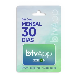 BTV+Odeon - Mensal