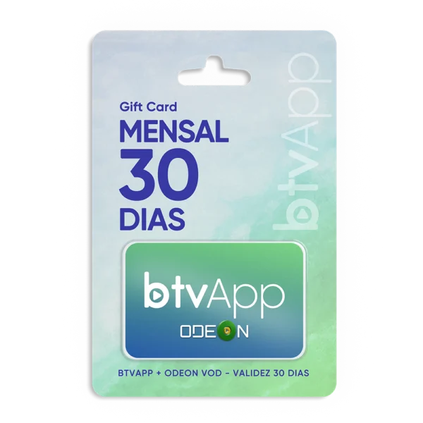 BTV+Odeon - Mensal