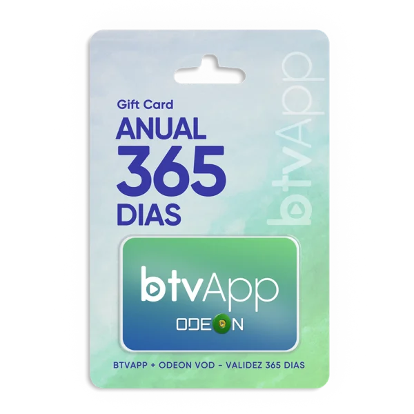 BTV+Odeon - Anual