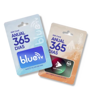 Combo: BlueTV + Eppi Cinema - Anual