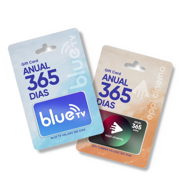 Combo: BlueTV + Eppi Cinema - Anual
