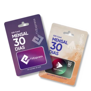 Combo : TVExpress + Eppi Cinema - 30 dias