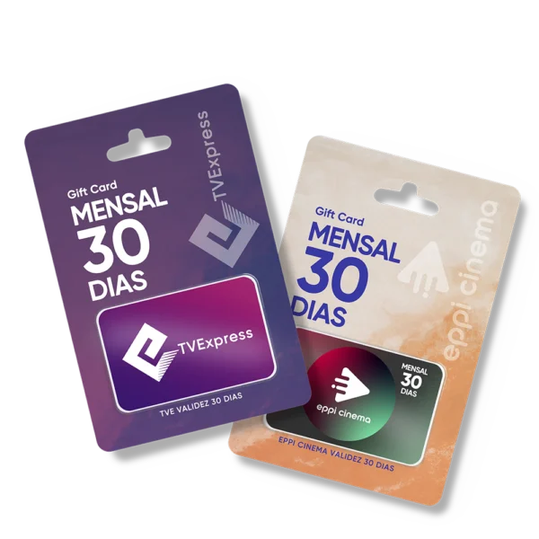 Combo : TVExpress + Eppi Cinema - 30 dias