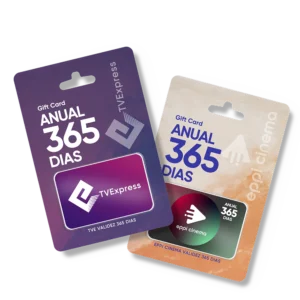Combo: TVExpress + Eppi Cinema - 365 dias