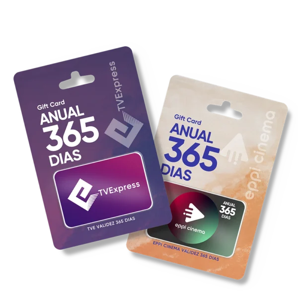 Combo: TVExpress + Eppi Cinema - 365 dias