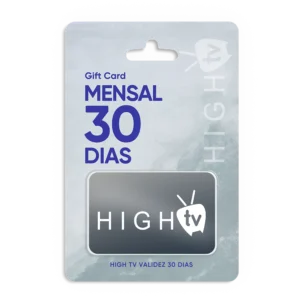 High TV - Validez de 30 Dias