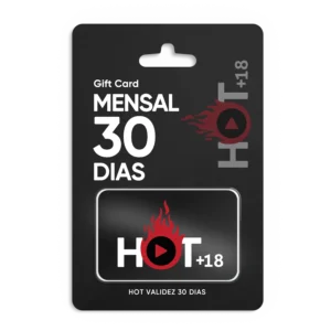 Hot 18+ - Validez de 30 Dias