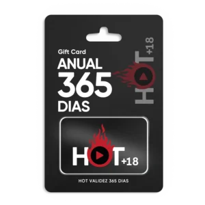 Hot 18+ - Anual