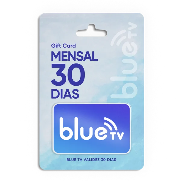 BlueTV - Mensal