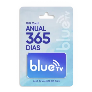 BlueTV  - Anual