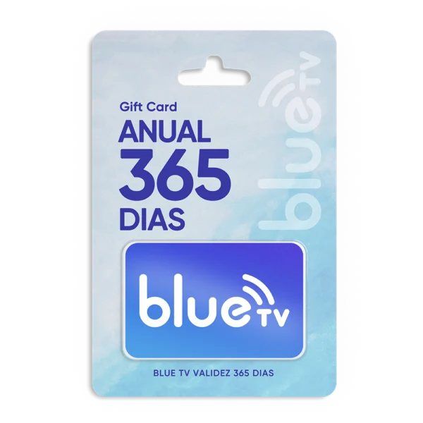 BlueTV  - Anual