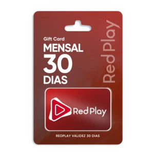 Redplay - Mensal