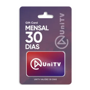 UniTV - Mensal