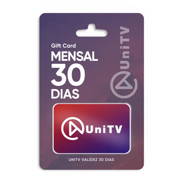 UniTV - Mensal