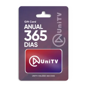 UniTV - Anual