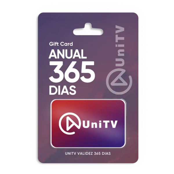 UniTV - Anual