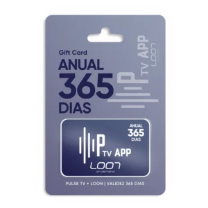 Pulse TV  + Loon ( filmes ) - 365 dias