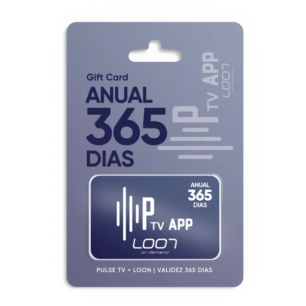 Pulse TV  + Loon ( filmes ) - 365 dias